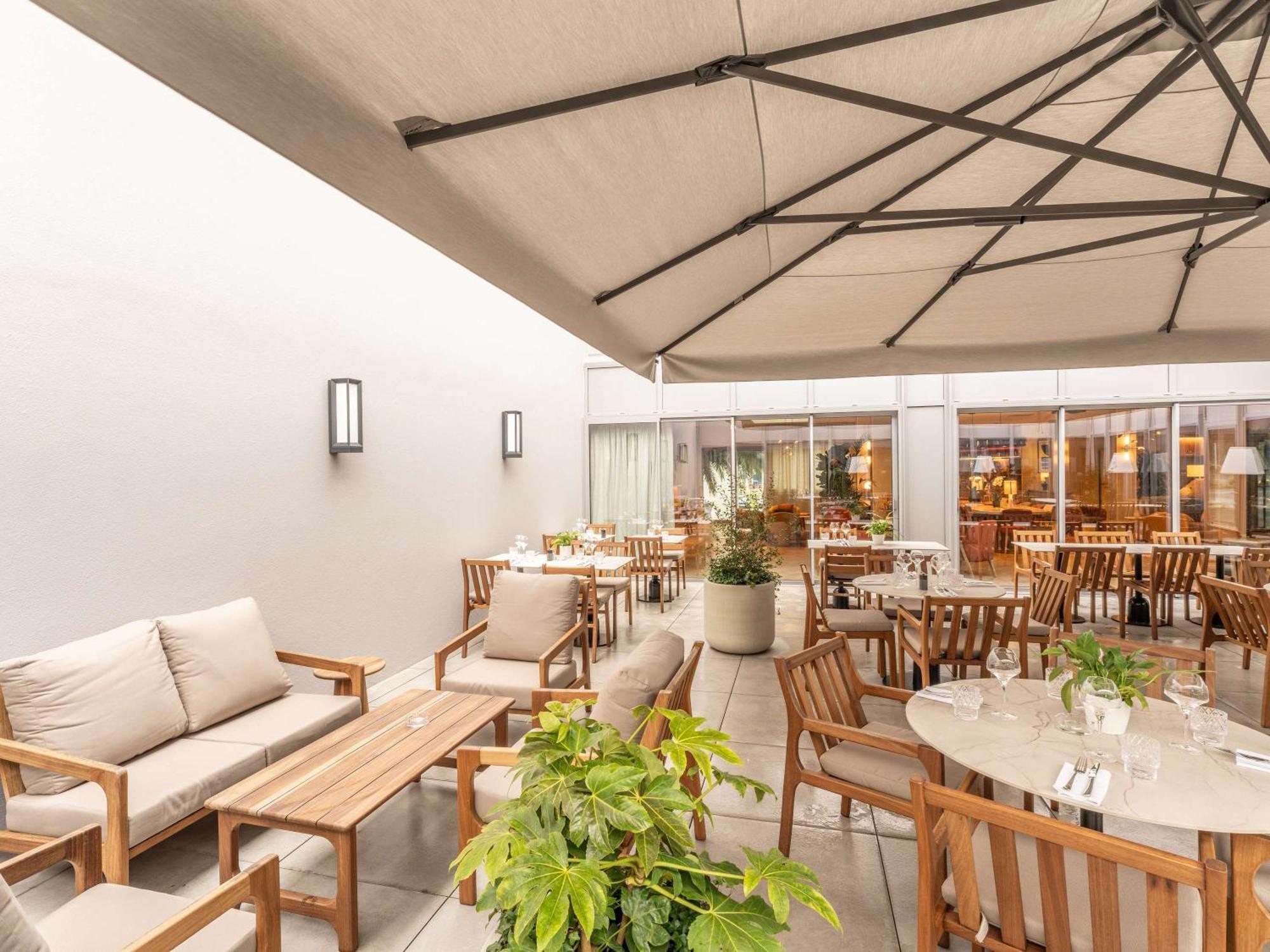 Novotel Angers Lac De Maine Exterior foto